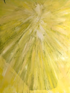Originální obraz ''Ozdravení'' 80x90cm