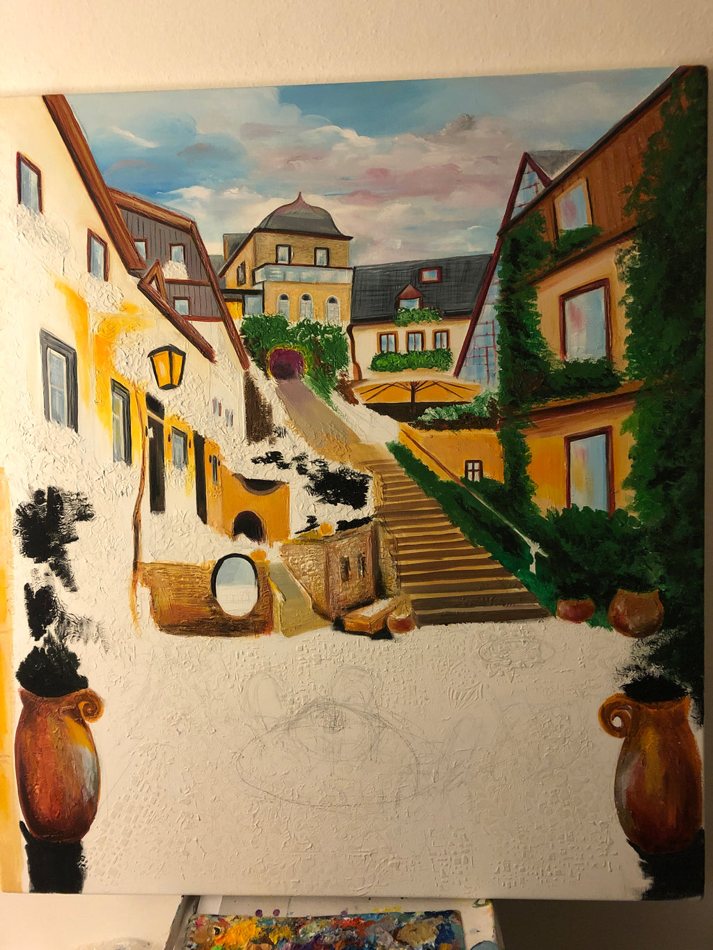 Originální obraz pro obchodníka 70x90cm