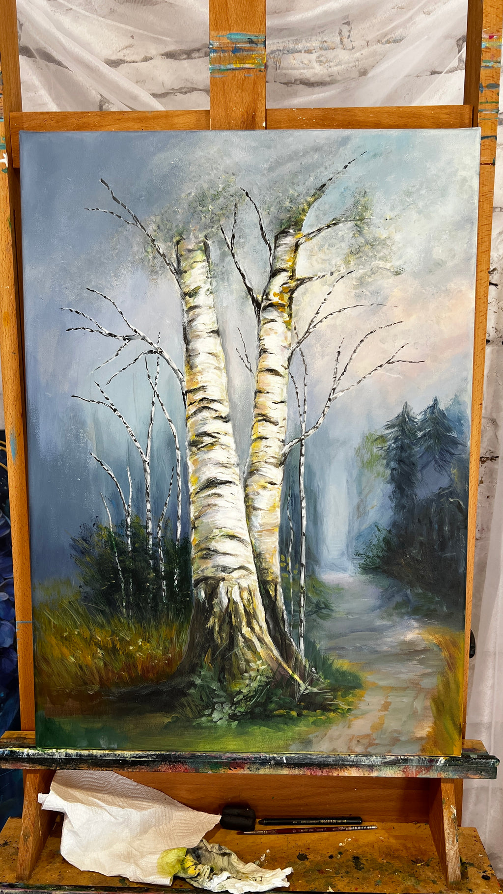 Kouzelná obálka na Srpen - 15x20cm