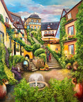 Originální obraz pro obchodníka 70x90cm
