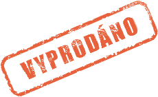 vyprodano